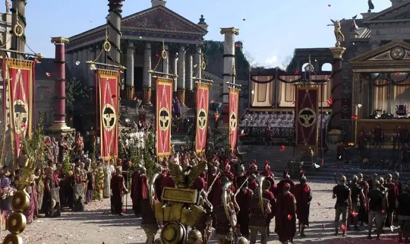 Рим, серіал