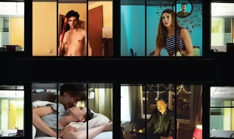 Карантинные истории, сериал