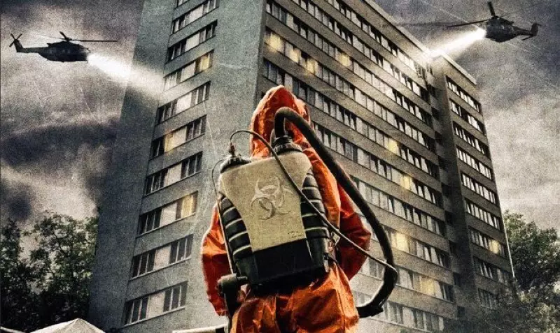 Изоляция, сериал