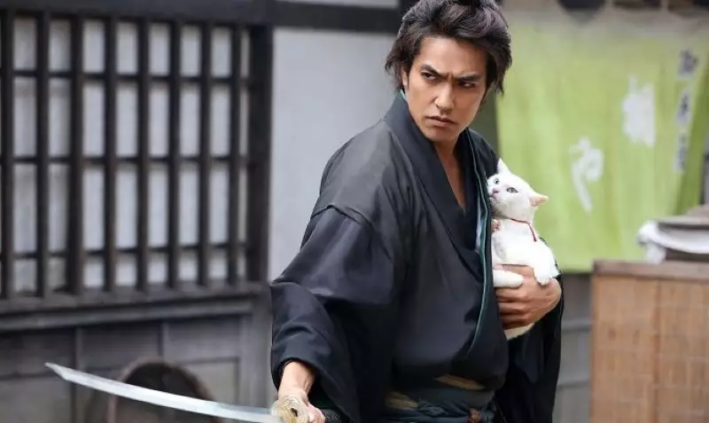 Samurai Cat, фільм