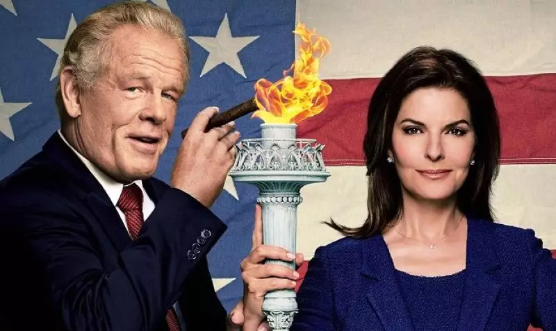 Грейвс, сериал