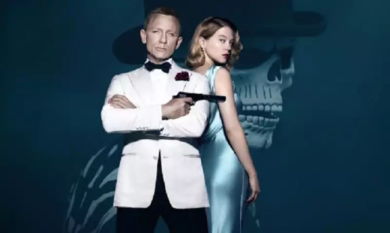007: Спектр, фільм