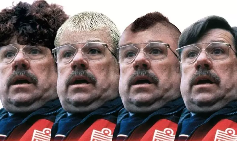 Майк Бассетт: тренер збірної Англії