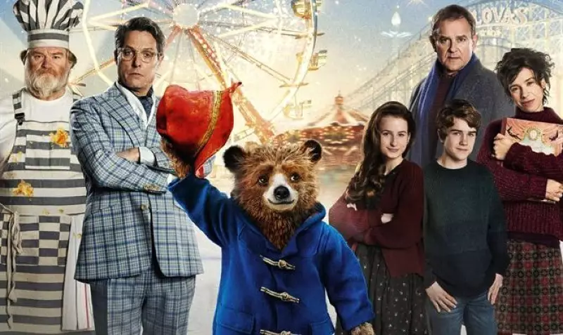 Пригоди Паддінгтона 2, фільм
