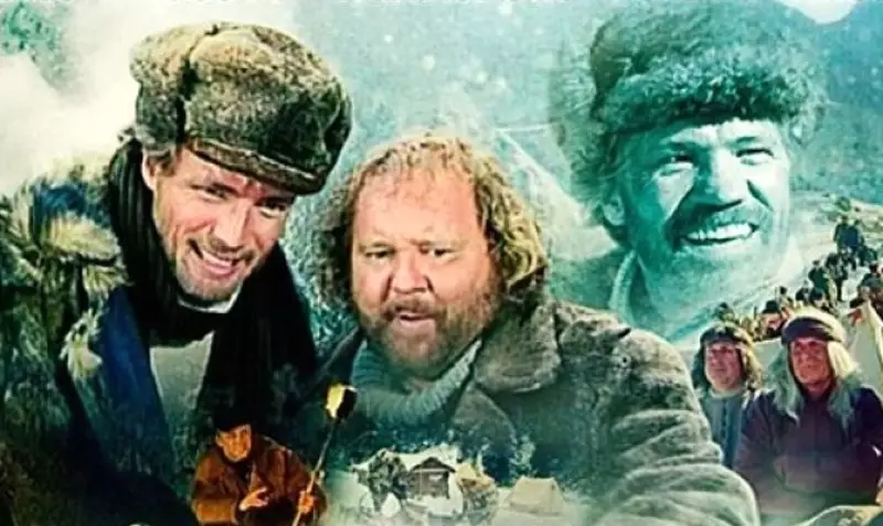 Аляска Кід, серіал