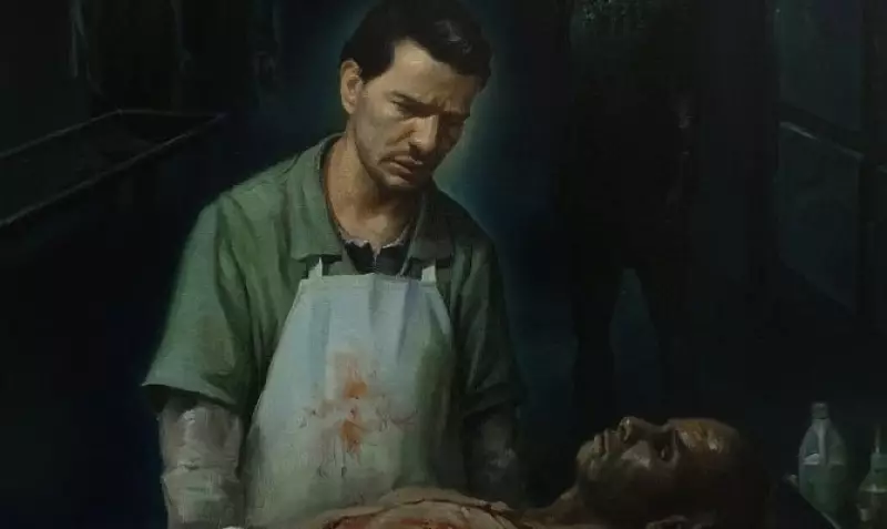 Серед живих, фільм