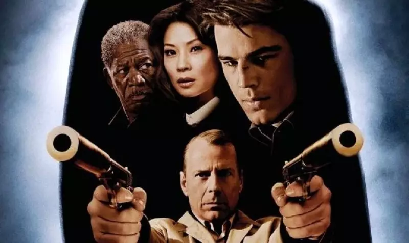 Щасливе число Слевіна, трилер