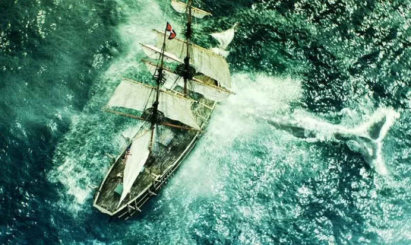 У серці моря, фільм