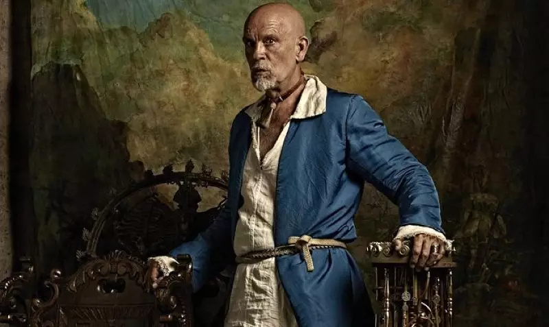 Череп та кістки, серіал