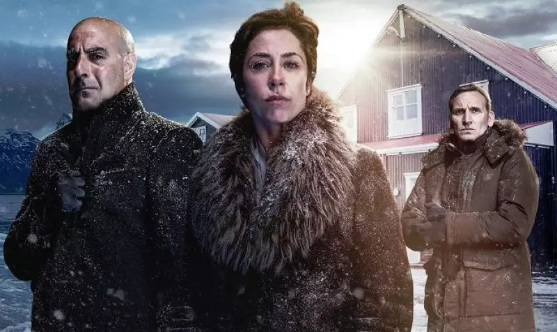 Фортитьюд, сериал