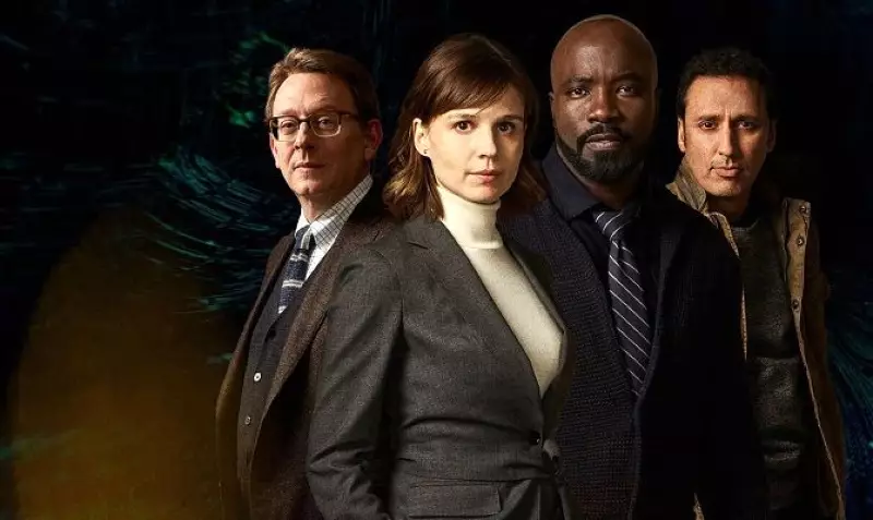 Зло, сериал