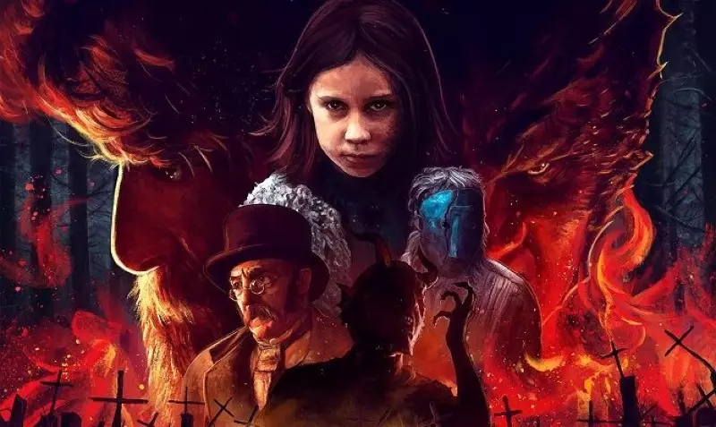 Errementari: The Blacksmith and the Devil, фільм