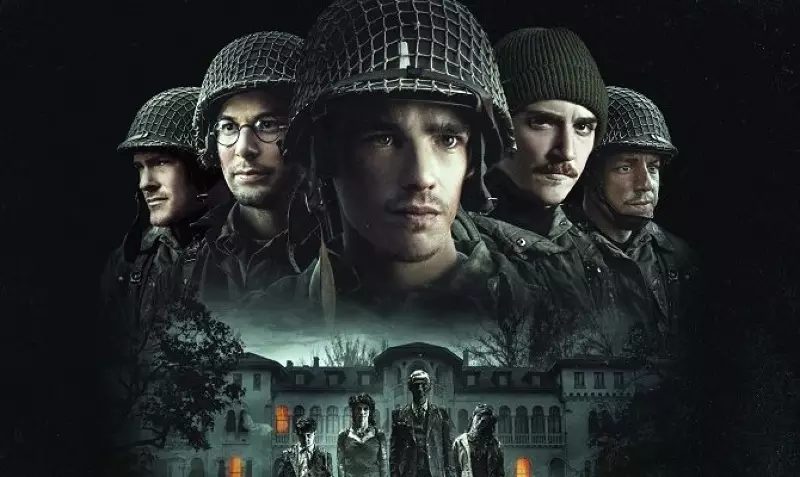 Привиди війни, фільм жахів