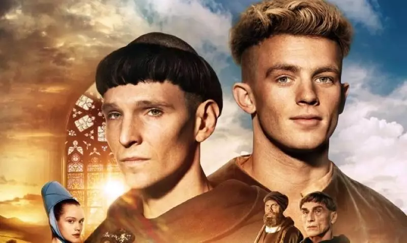 Нарцис і Ґольдмунд, фільм