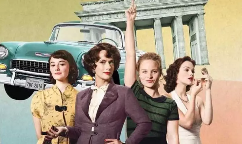Ку'дамм 56, сериал