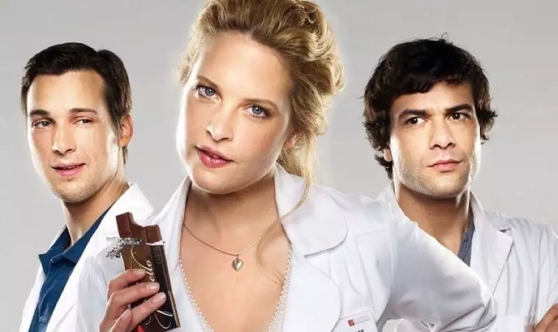 Дневник доктора, сериал