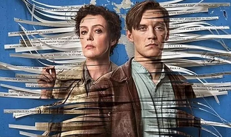 Германия 89, сериал