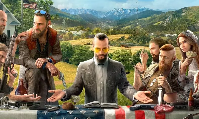 Досвід Far Cry, серіал