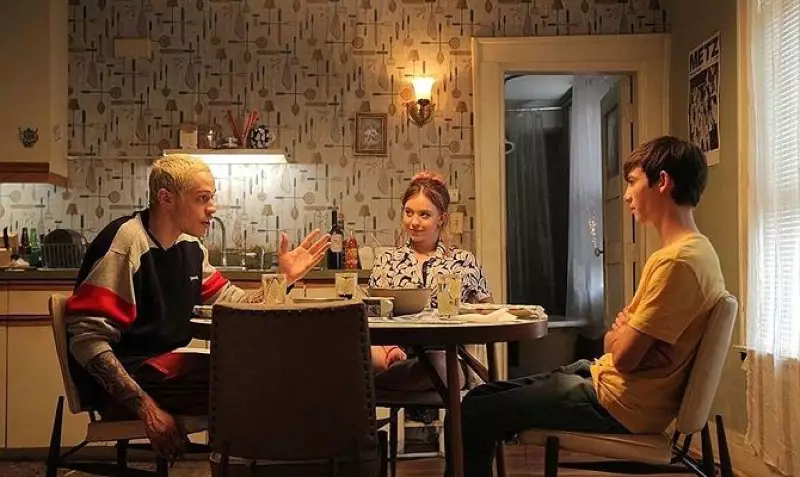 Юність із розмахом, фільм