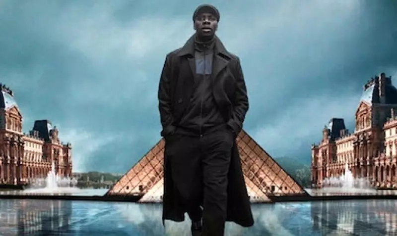 Люпен, сериал
