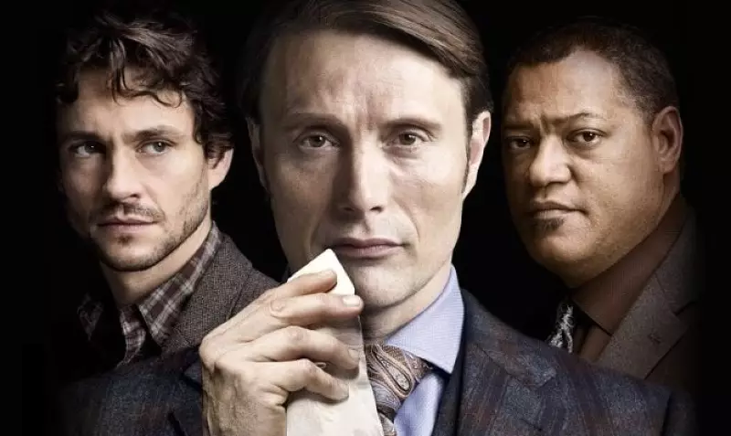 Ганнибал, сериал