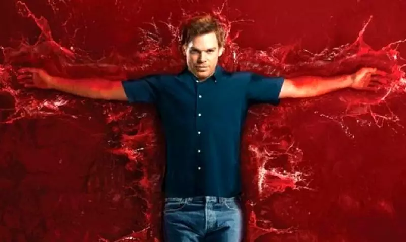 Декстер, сериал