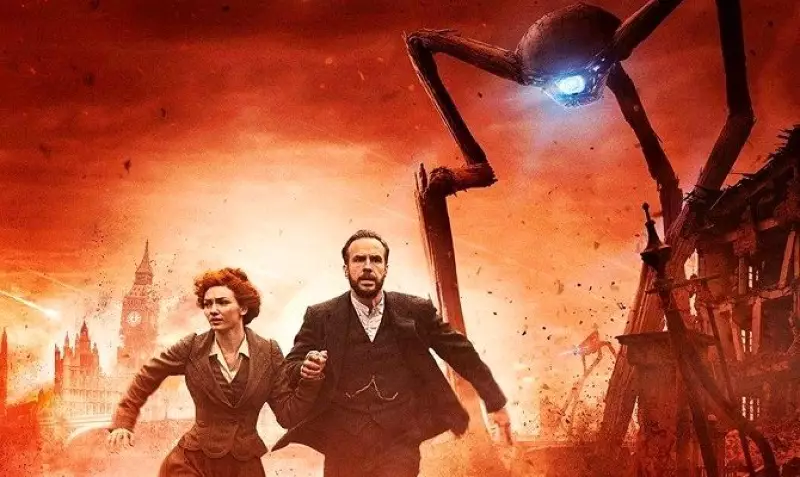Война миров, сериал