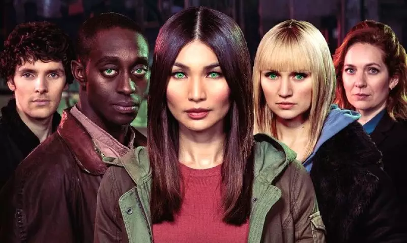 Люди, сериал