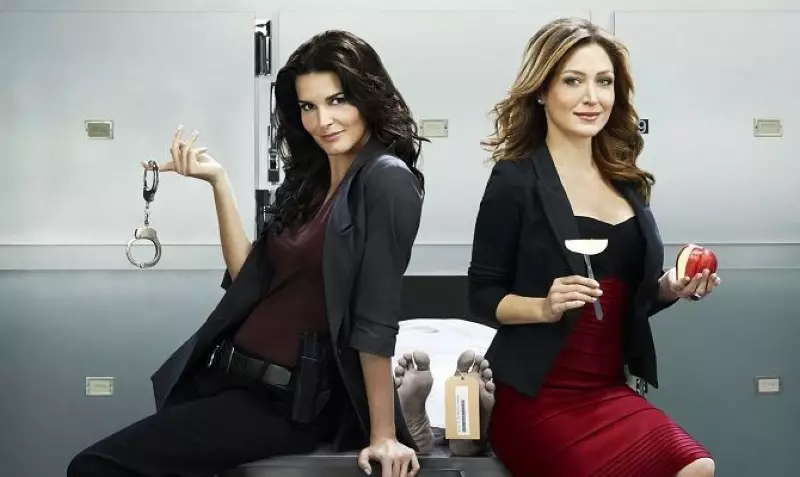 Напарницы, сериал