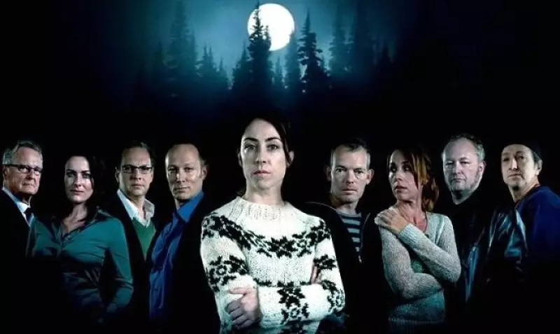 Убийство, сериал
