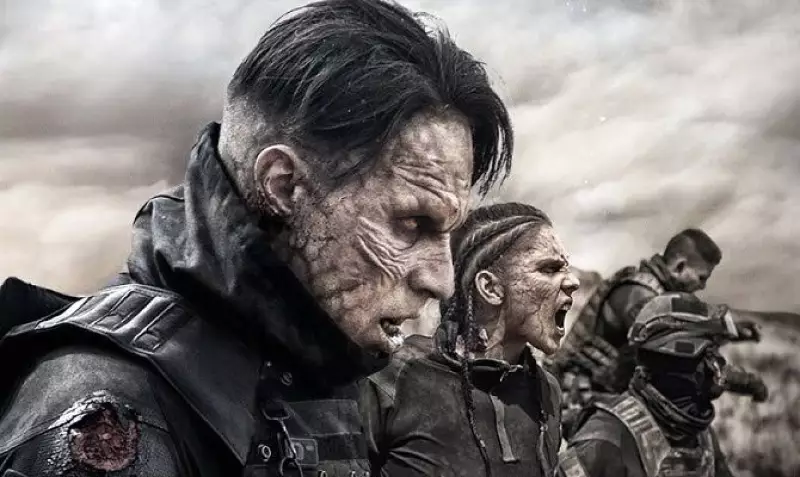 SOZ: Soldados або Zombies, серіал