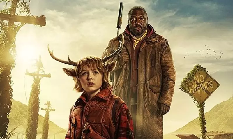 Sweet Tooth: Мальчик с оленьими рогами, сериал