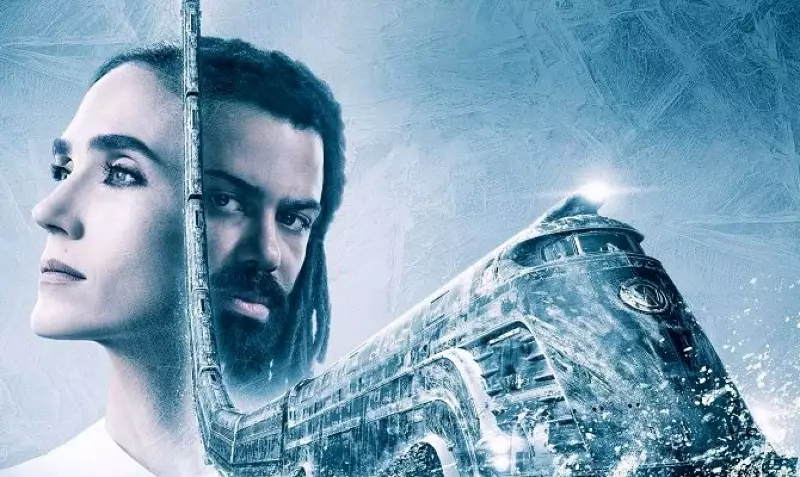 Сквозь снег, сериал
