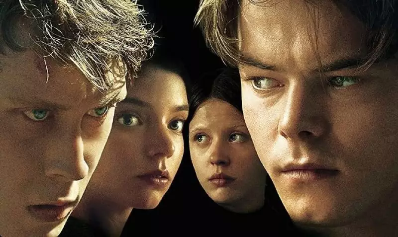 Оселя тіней, трилер