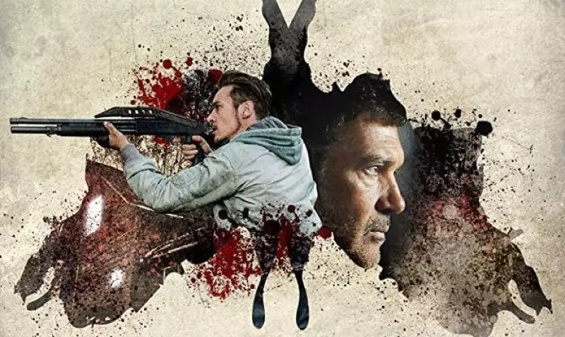 Чорний метелик, трилер