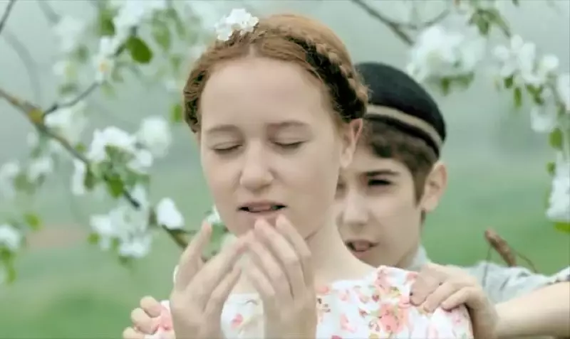 Пісня піснею, фільм
