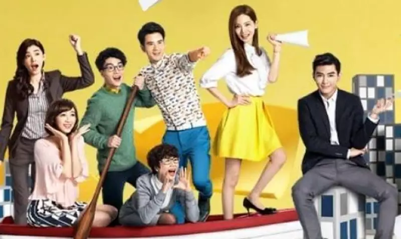 Refresh Man, дорама