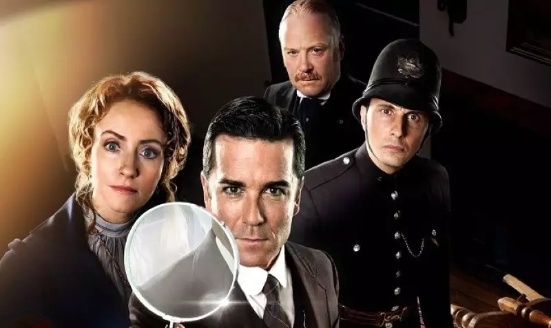 Расследования Мердока, сериал